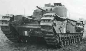 Mk IV Churchill Mk I